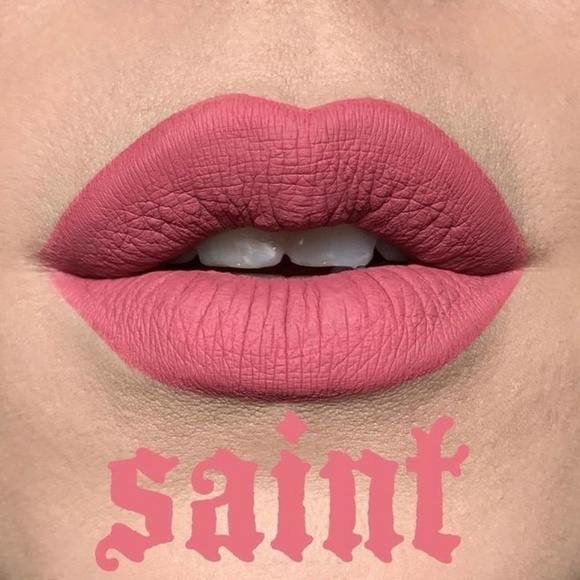 Kat Von D Other - 🧚‍♀️SAINT Kat Von D DISCONTINUED Everlasting Lip Liner NWOBox